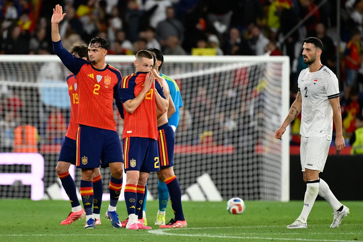 Real Madrid Turmoil and Spain Performance Dominate Friday Sports Press
