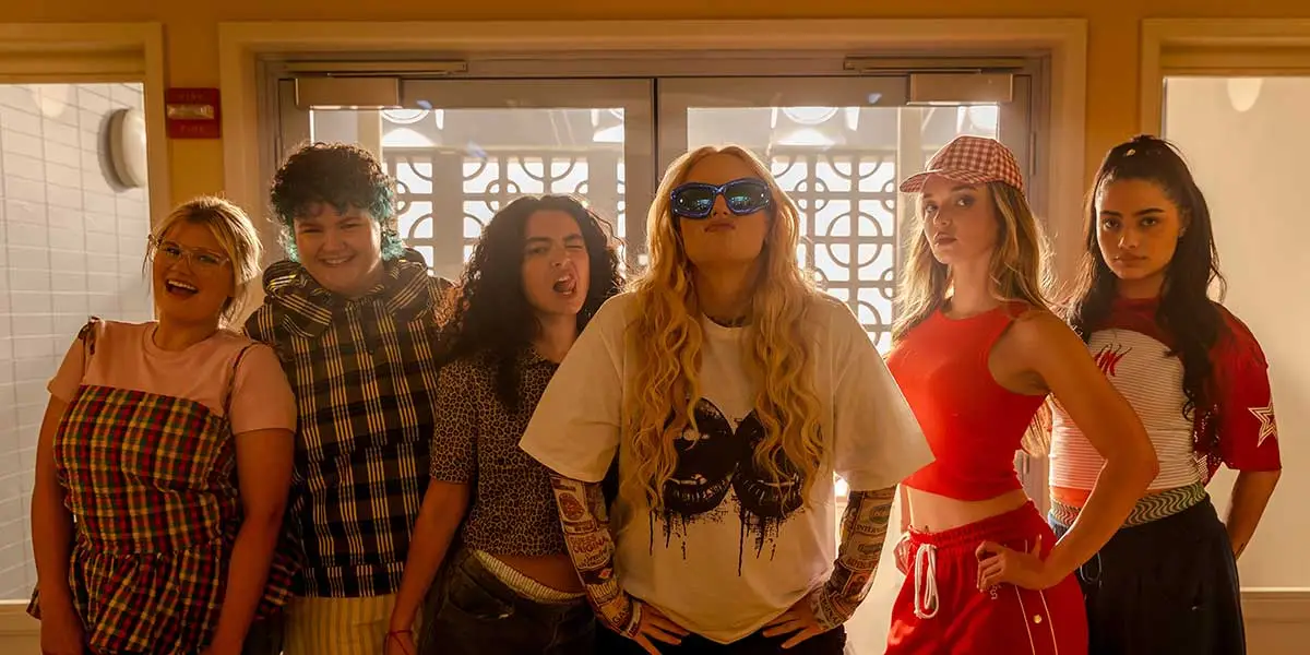 Rebel Wilson Stars in ‘Girl Group’ Comedy