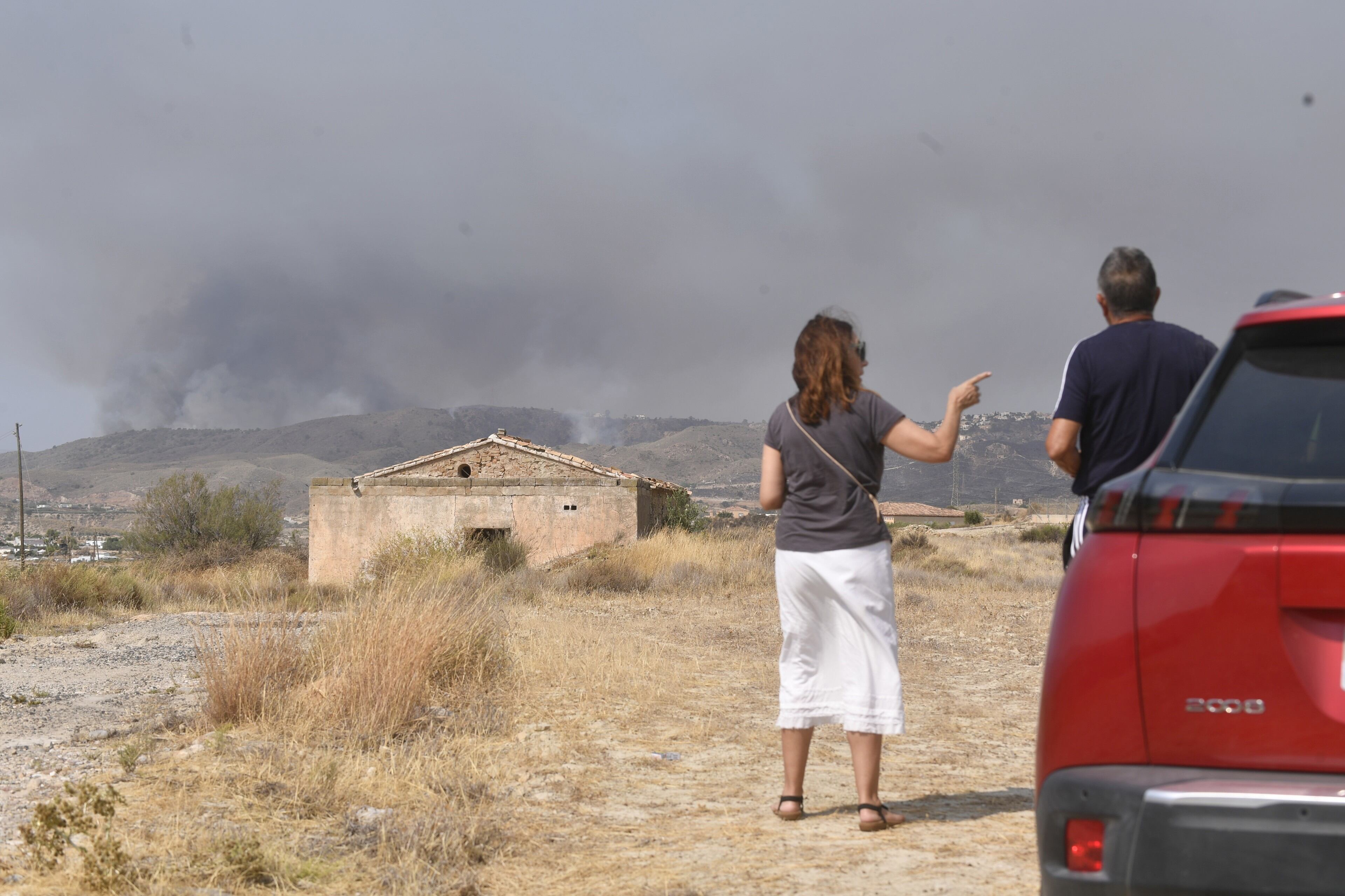 Recomendaciones ante incendios forestales en España: qué hacer y evitar
