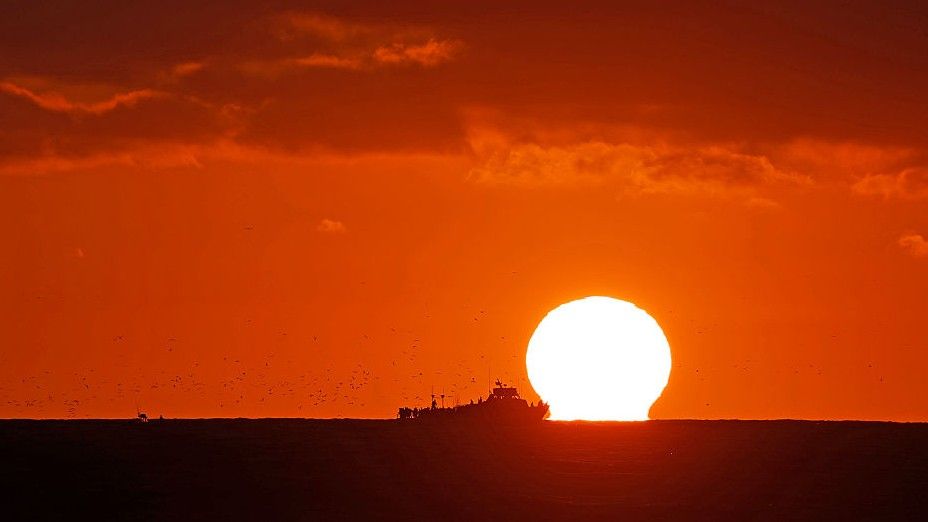 Record Ocean Temperatures Confirmed for June