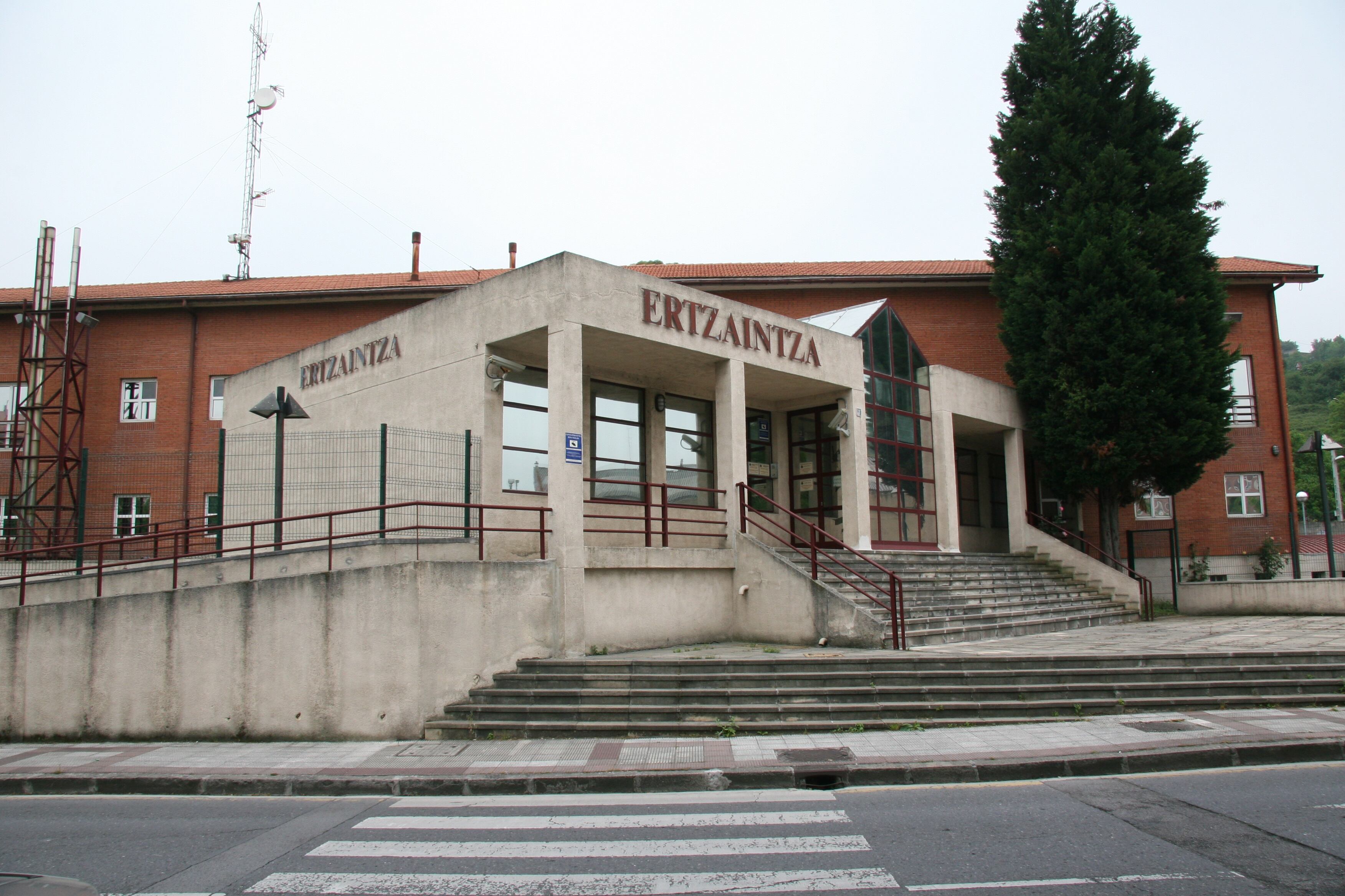 Recuperan el cadáver de una mujer en la ría de Bilbao