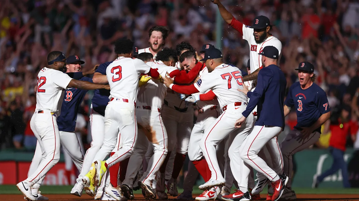 Red Sox Complete Sweep of Yankees After No-Hit Bid