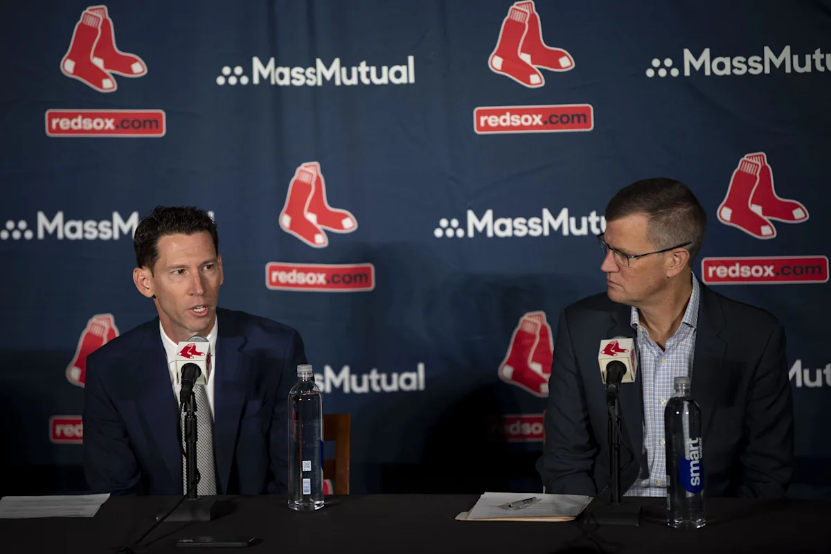 Red Sox GM Sam Kennedy Defends Craig Breslow's Job Security