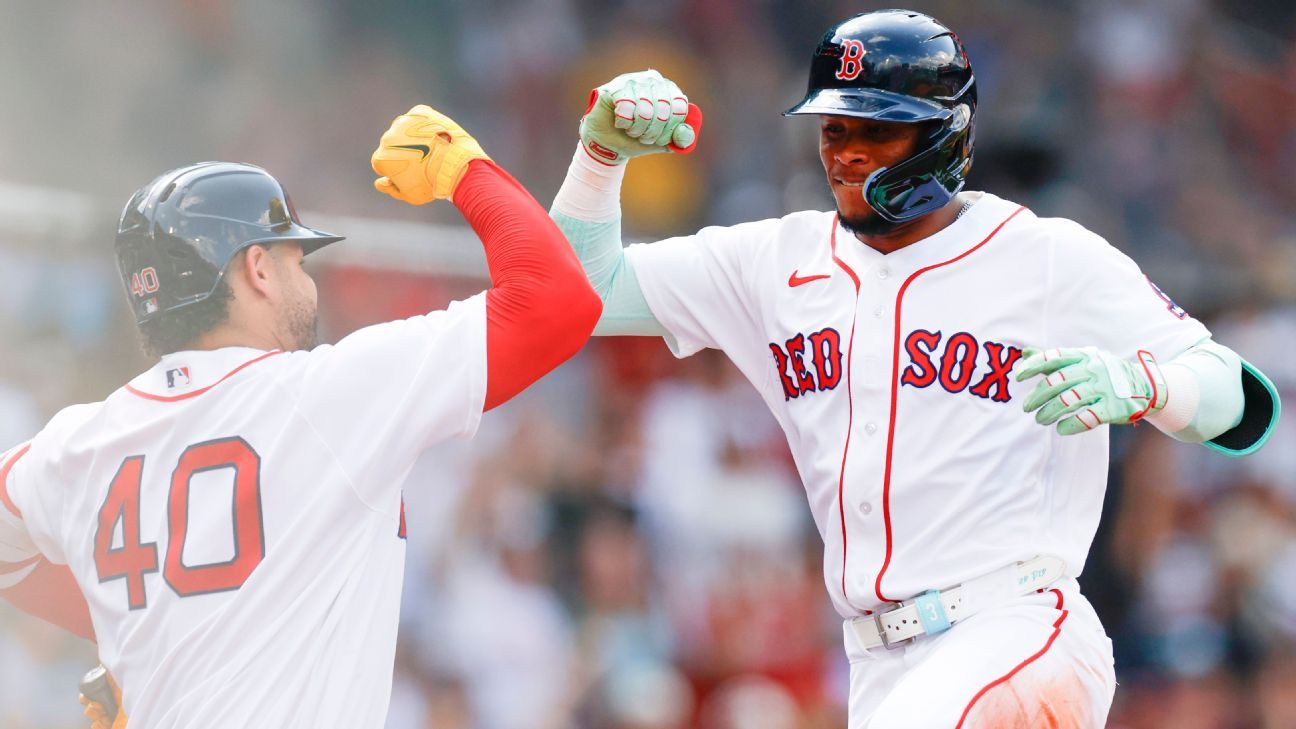 Historische Wende der Red Sox beflügelt Hoffnungen auf die World Series