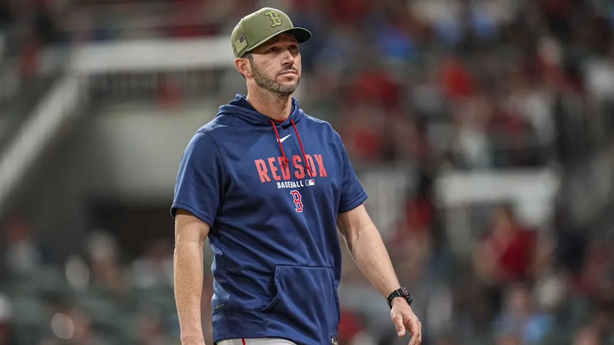 Red Sox Identified as Potential Suitor for Angels' Zach Neto