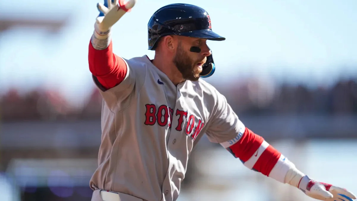 Aufstellung der Red Sox geändert: Story kehrt zurück, Rutschman trifft auf sein ehemaliges Team