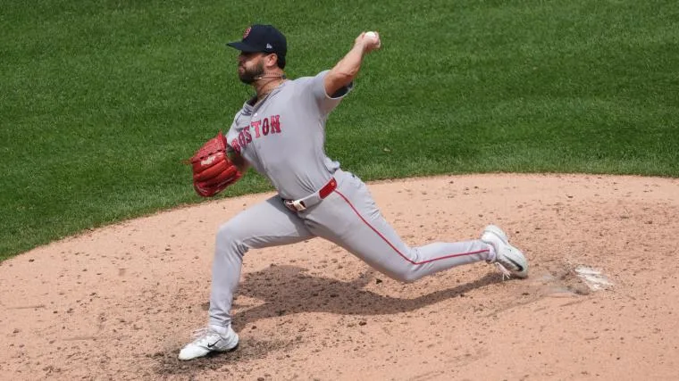 Red Sox Pitcher Battling Annoying Injury