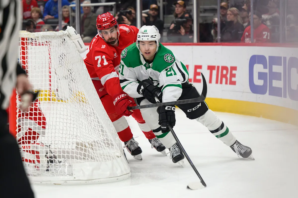Red Wings' Affordability of Larkin-Robertson Deal in Question