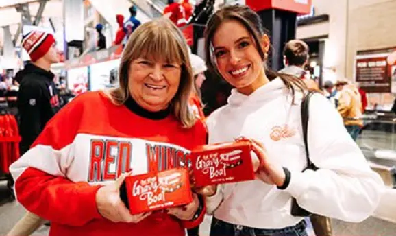 Red Wings Announce 2026-27 Theme Nights and Giveaways