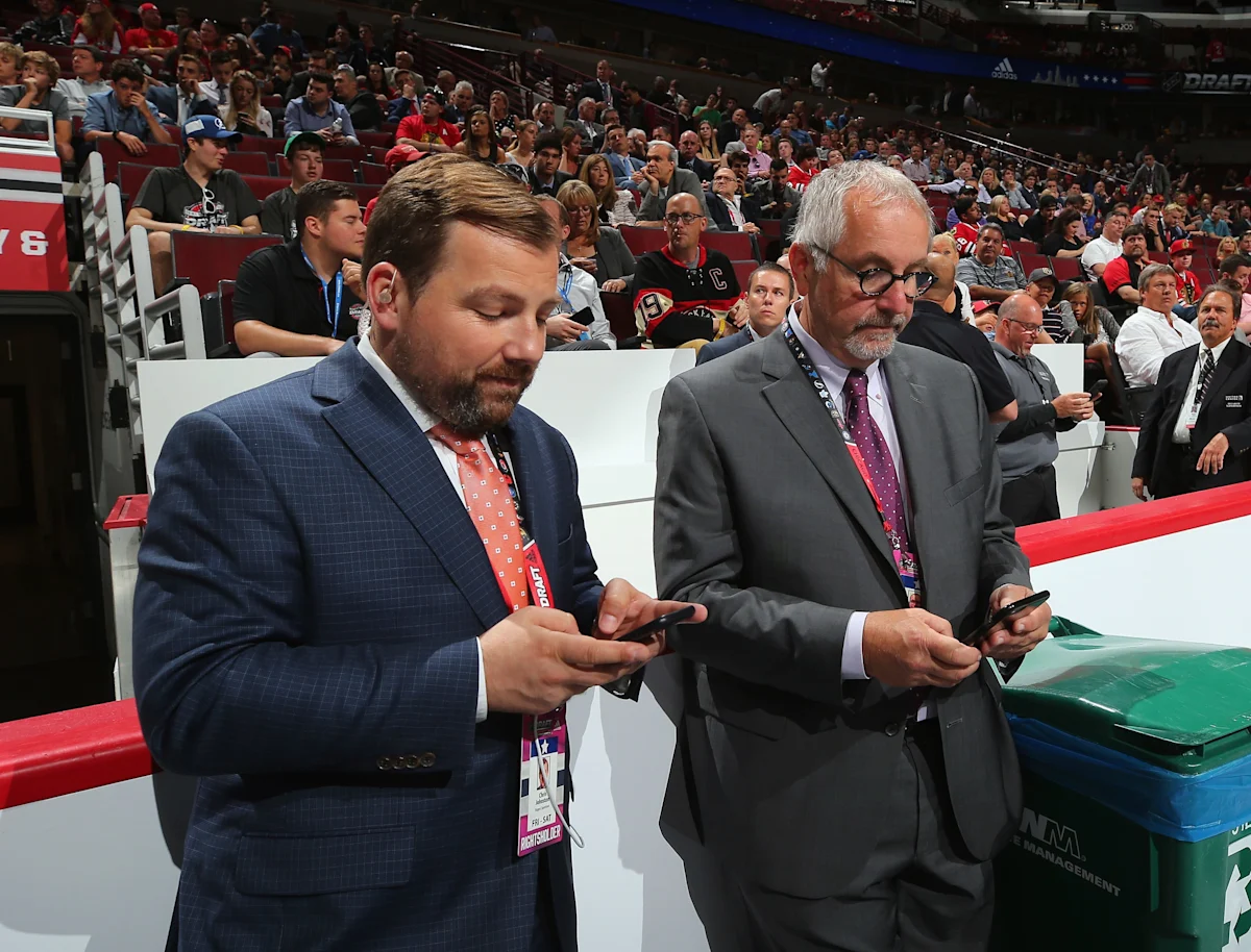 Red Wings GM Search May Extend Into September