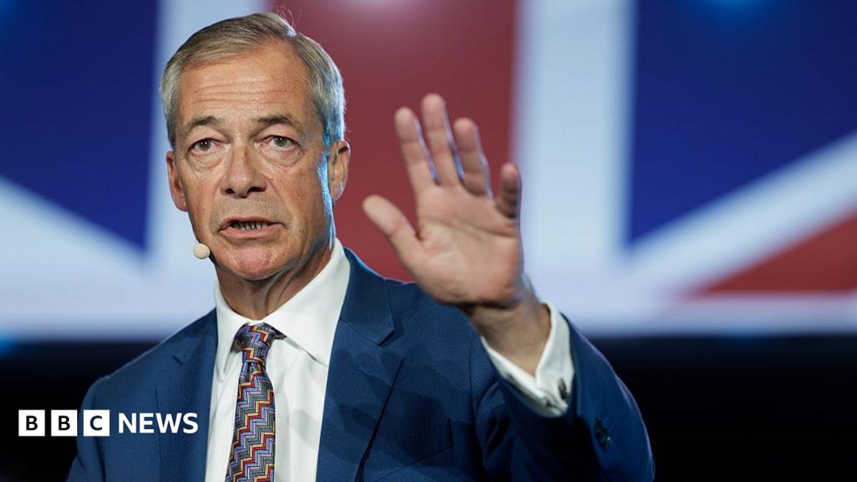 Reform UK Proposes Suspending UK Asylum System for Up to Five Years