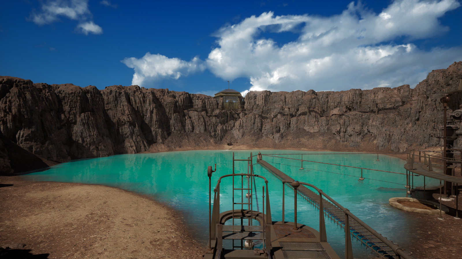 Remakes of Myst and Riven Coming to PlayStation, Xbox and Microsoft Store