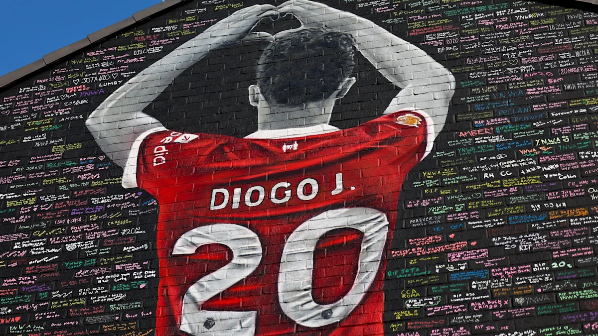 Remembering Diogo Jota One Year After His Death