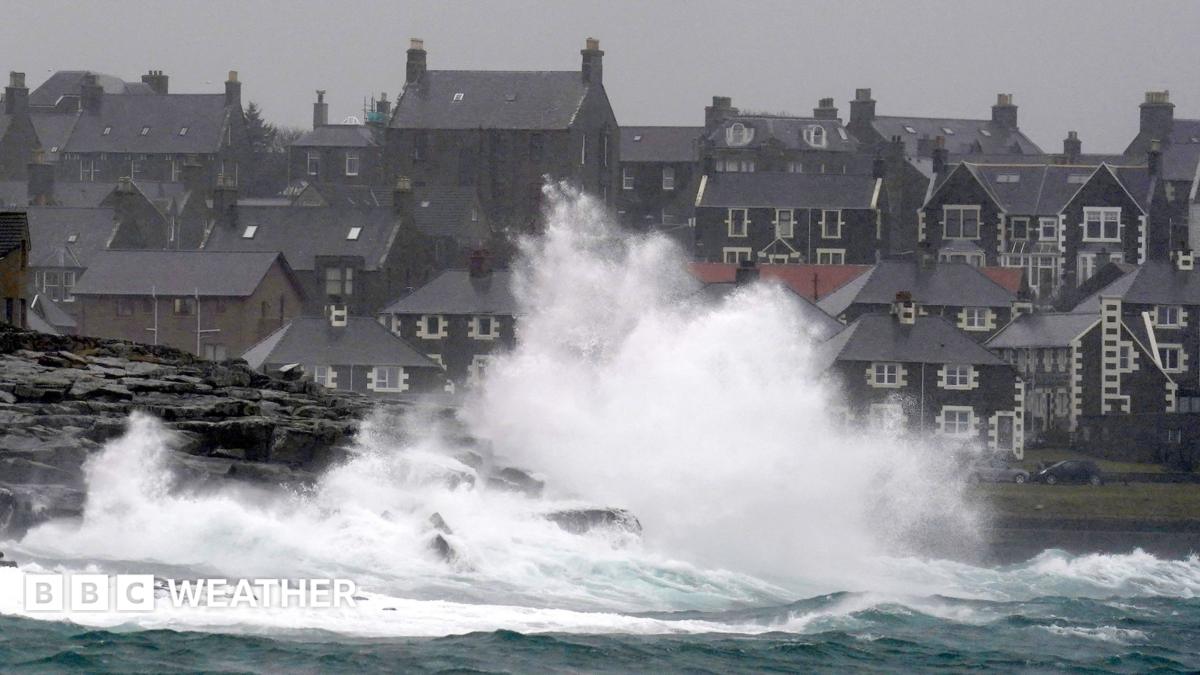 Remnants of Hurricane Isaias to Bring Gales and Warm Air to UK
