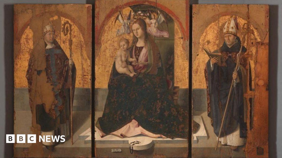 Renaissance Paintings Stolen from Sicilian Museum on National Holiday