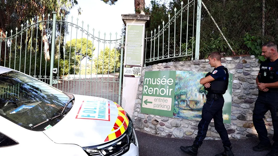 Renoir Museum Hit by Theft; Two Paintings Remain Missing