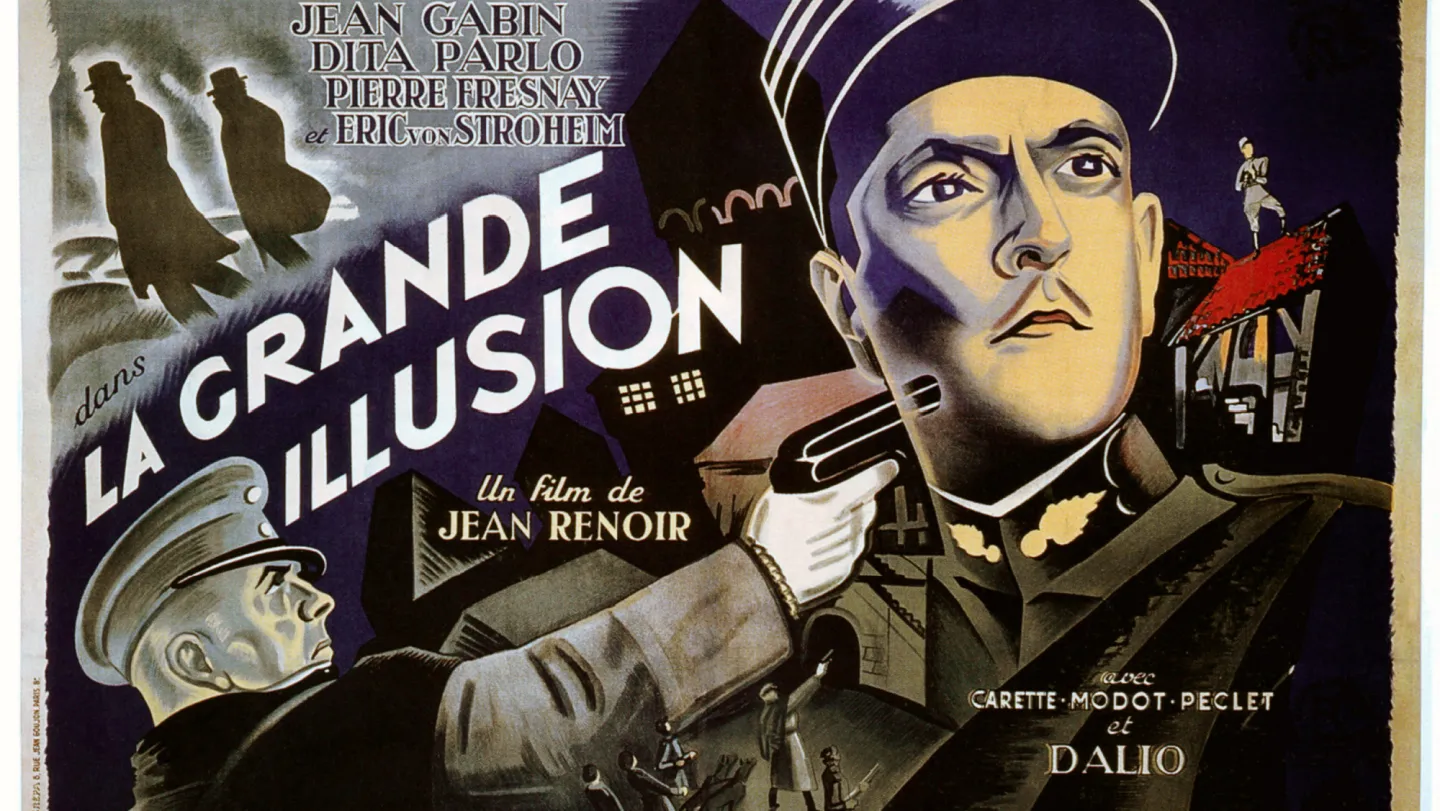 Renoir’s ‘La Grande Illusion’ Broke Hollywood Barriers in 1937