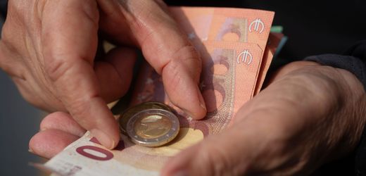 Rentenbeiträge belasten Bundeshaushalt, Bericht warnt vor steigenden Kosten