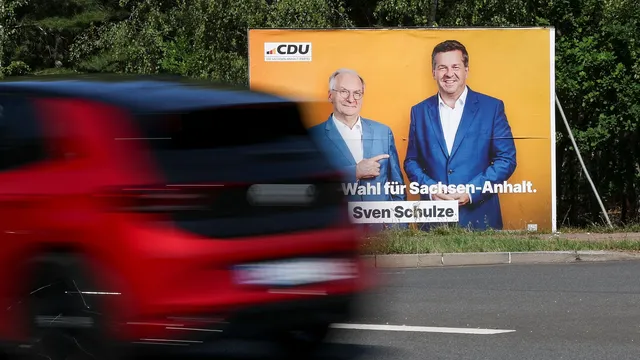 Rentenstreit in Deutschland und Staatsfonds-Idee in Österreich