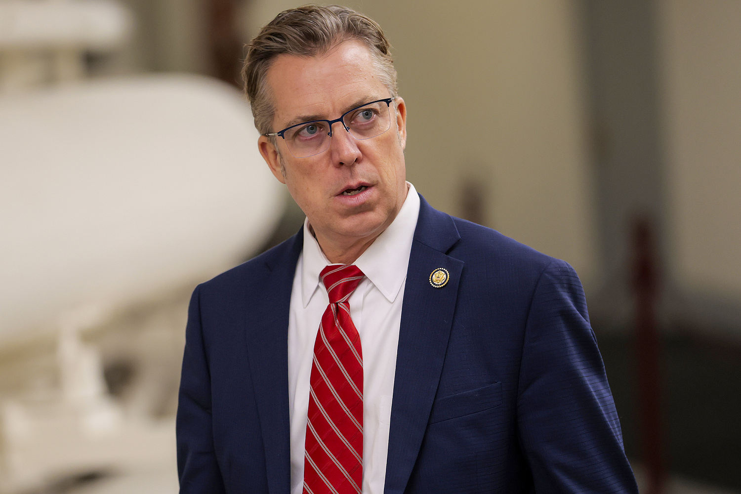 Rep. Andy Ogles Loses Tennessee Republican Primary