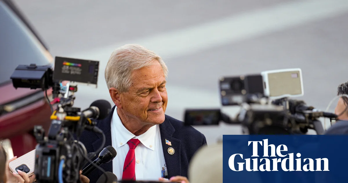 Rep. Ralph Norman Launches Senate Bid in South Carolina Despite Trump Endorsement of Rival