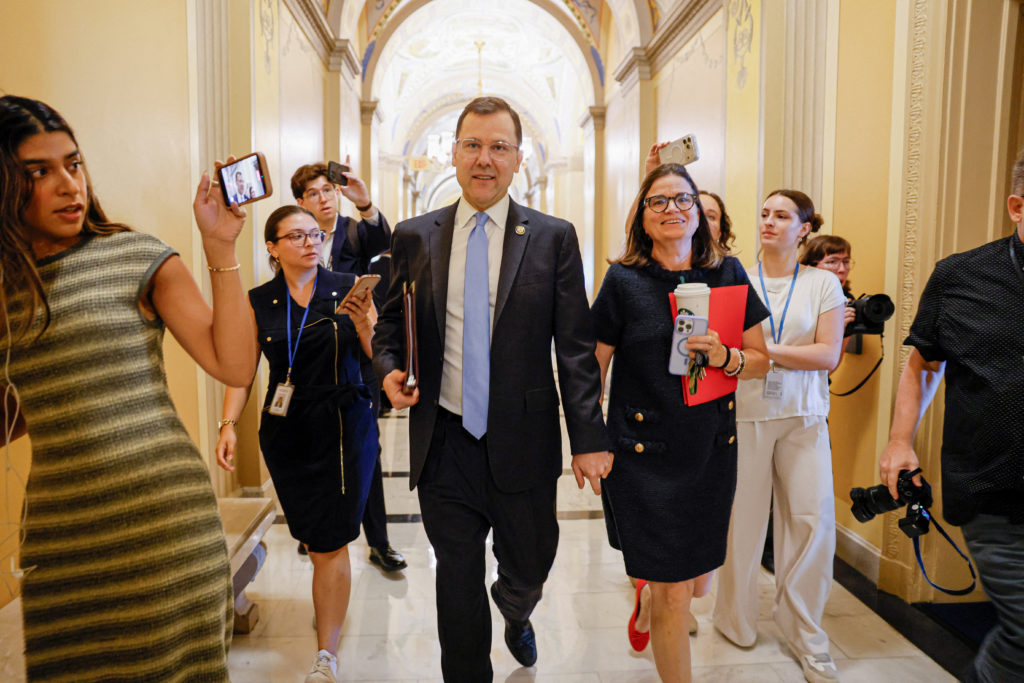 Rep. Tom Kean Jr. Attributes Absence From Congress to Depression Diagnosis