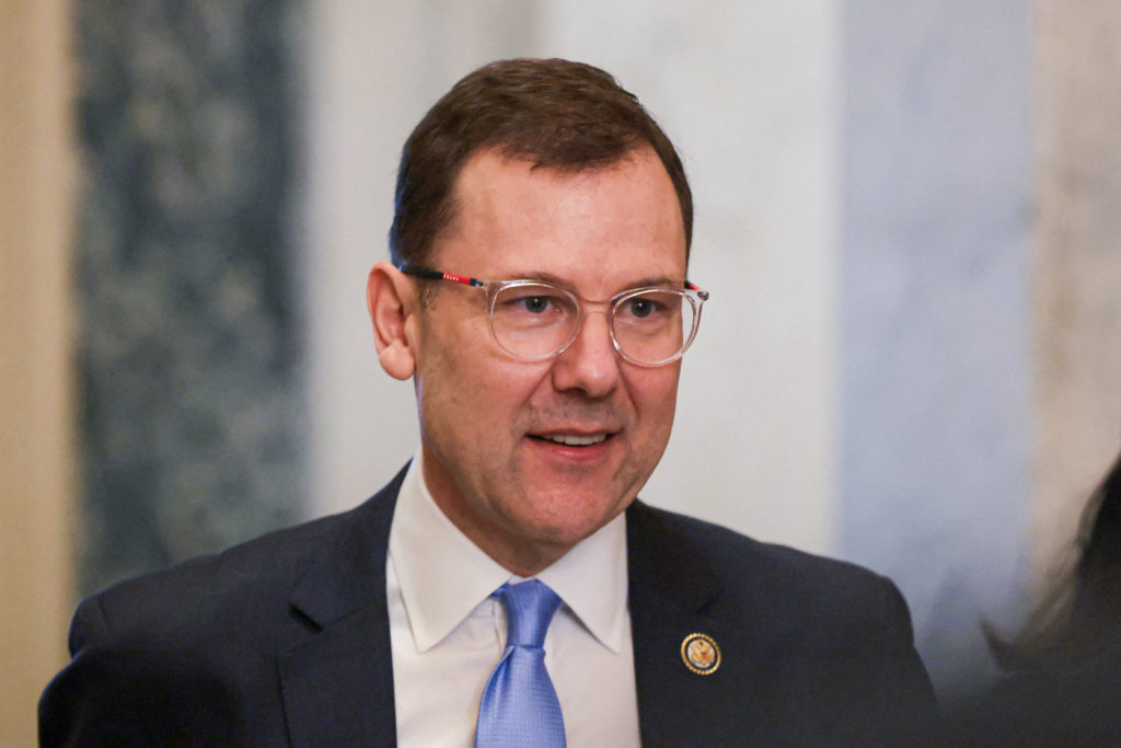 Rep. Tom Kean Jr. Explains Months-Long Absence with Depression Diagnosis