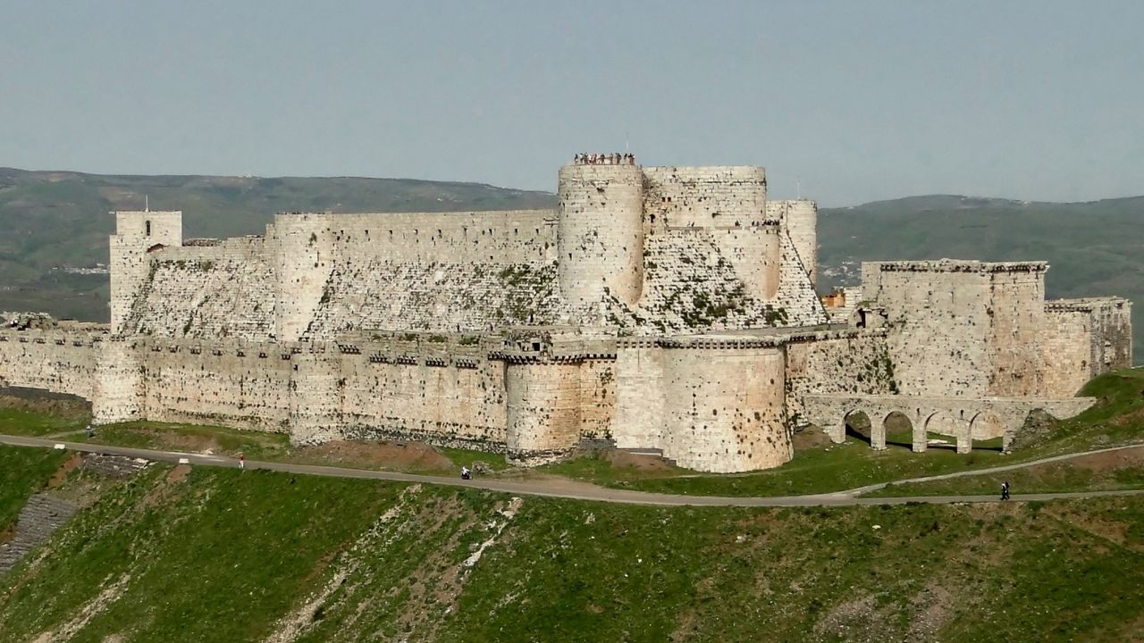 Report Examines Six Medieval Castles That Were Never Conquered