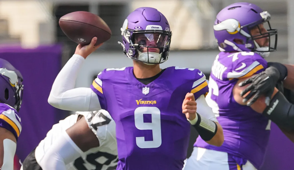 Report Suggests Vikings Could Install Kyler Murray as Starter for 2026