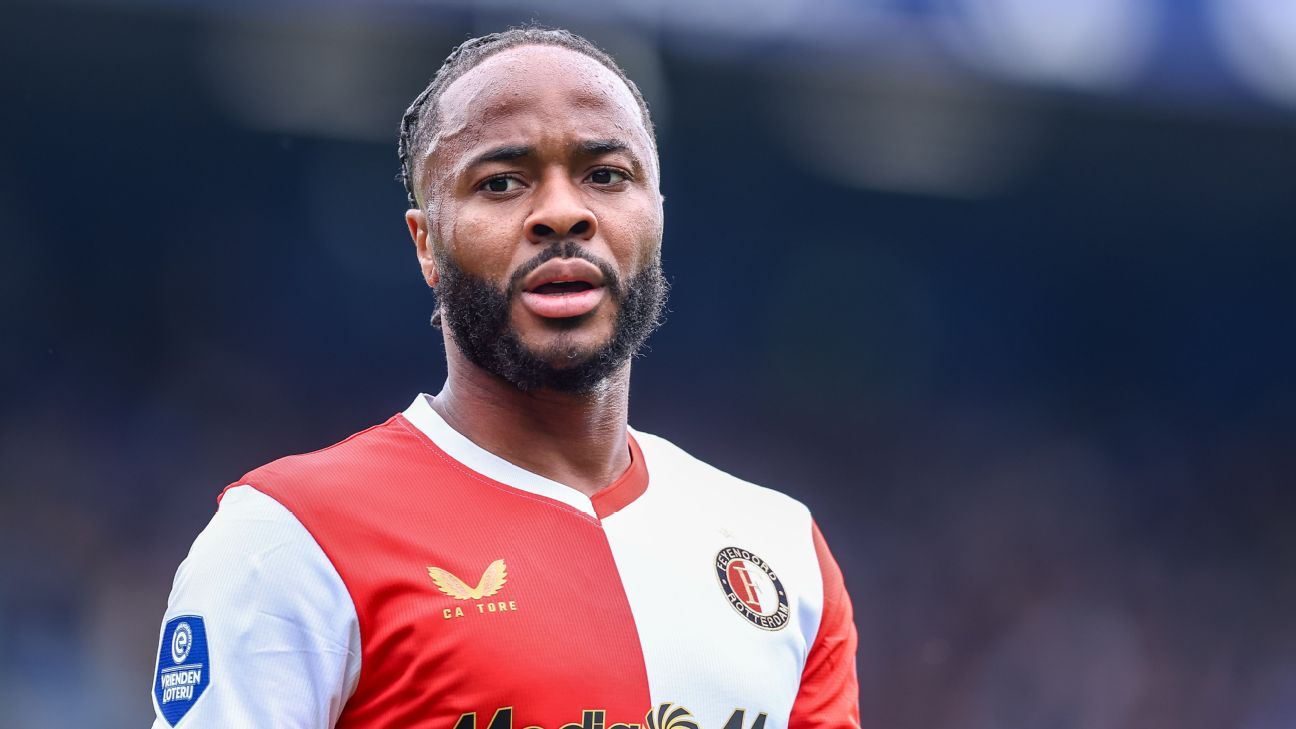 Reports: Raheem Sterling Arrested on Suspicion of Drug Driving