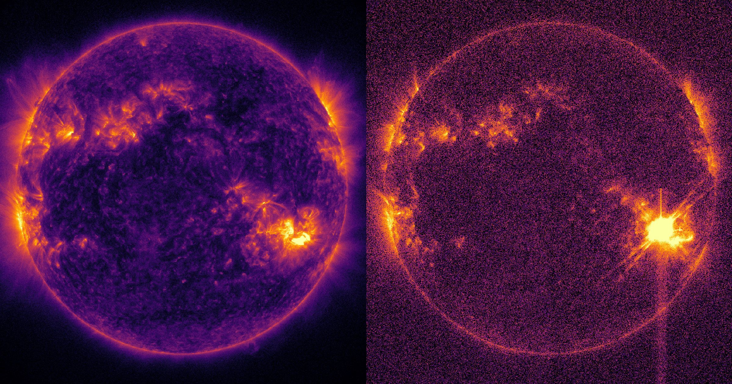 Forschung kartiert potenzielle Stromausfälle in den USA durch Sonnenstürme