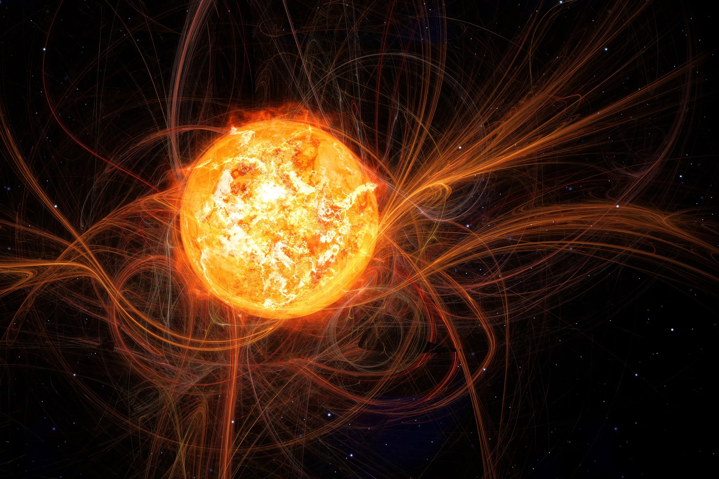 Research Suggests Solar Storm Intensity May Have No Upper Limit