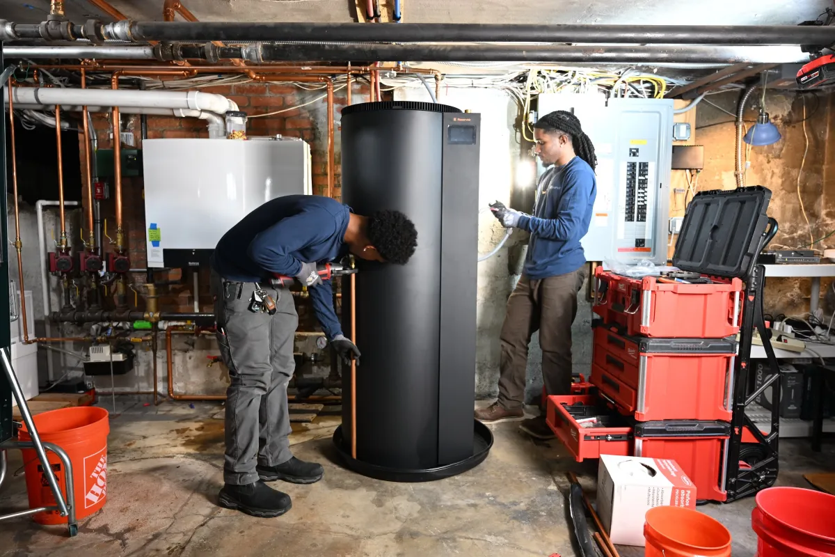 Reservoir Secures $8M for Smart Water Heater Technology
