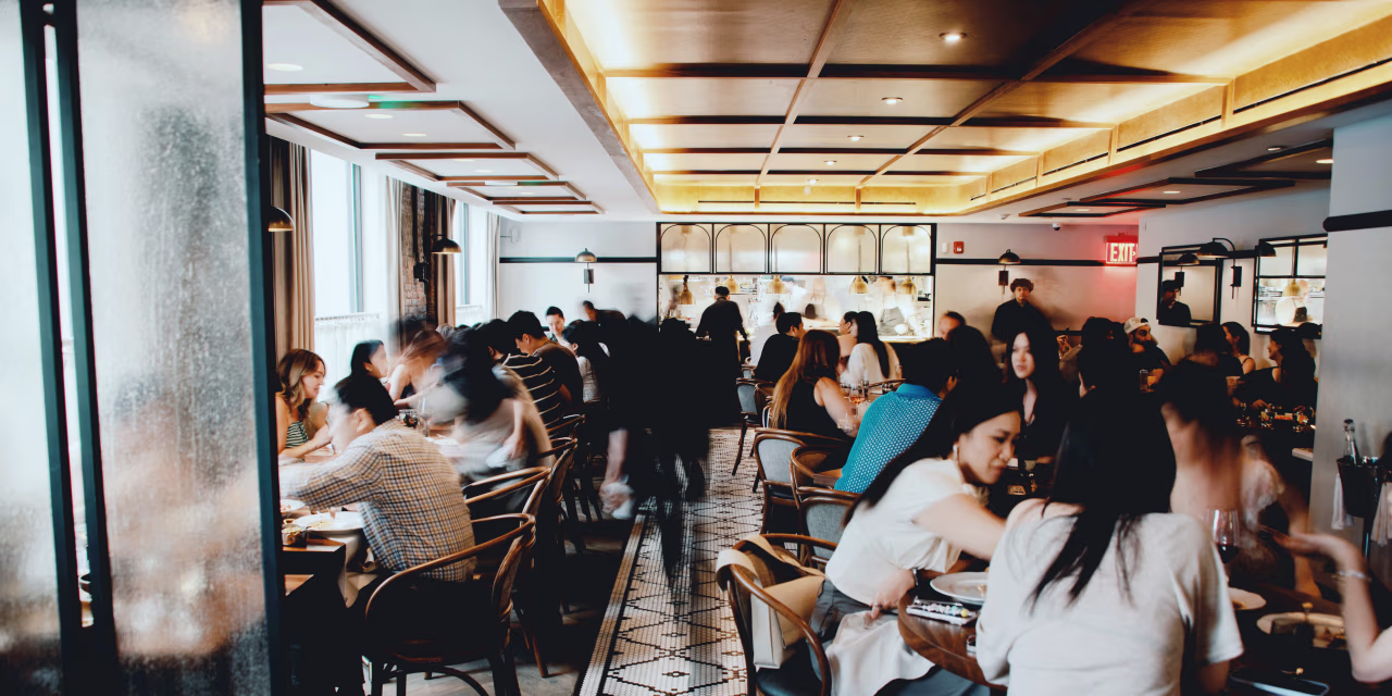 Restaurant Reservation Apps Create New Challenges