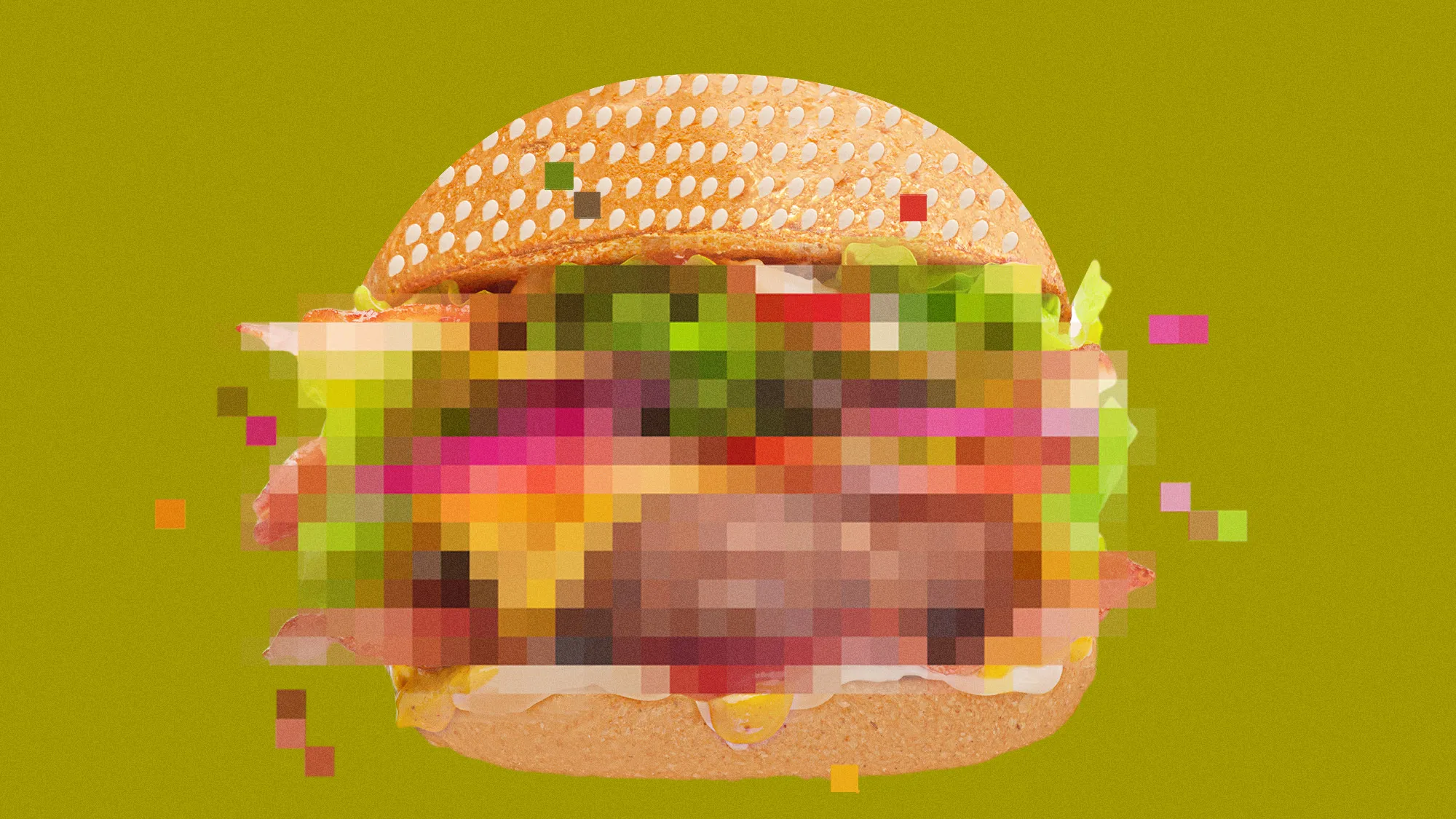 Restaurantes emplean fotografías de alimentos generadas por IA