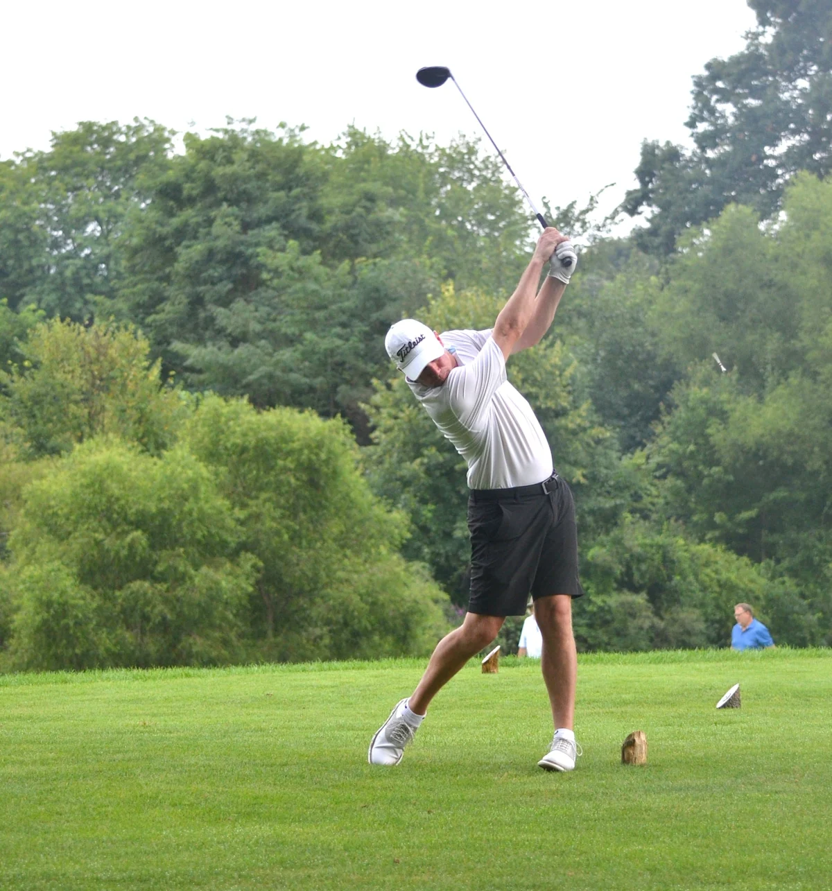 Results of the 49th Annual Calhoun County Golf Championship