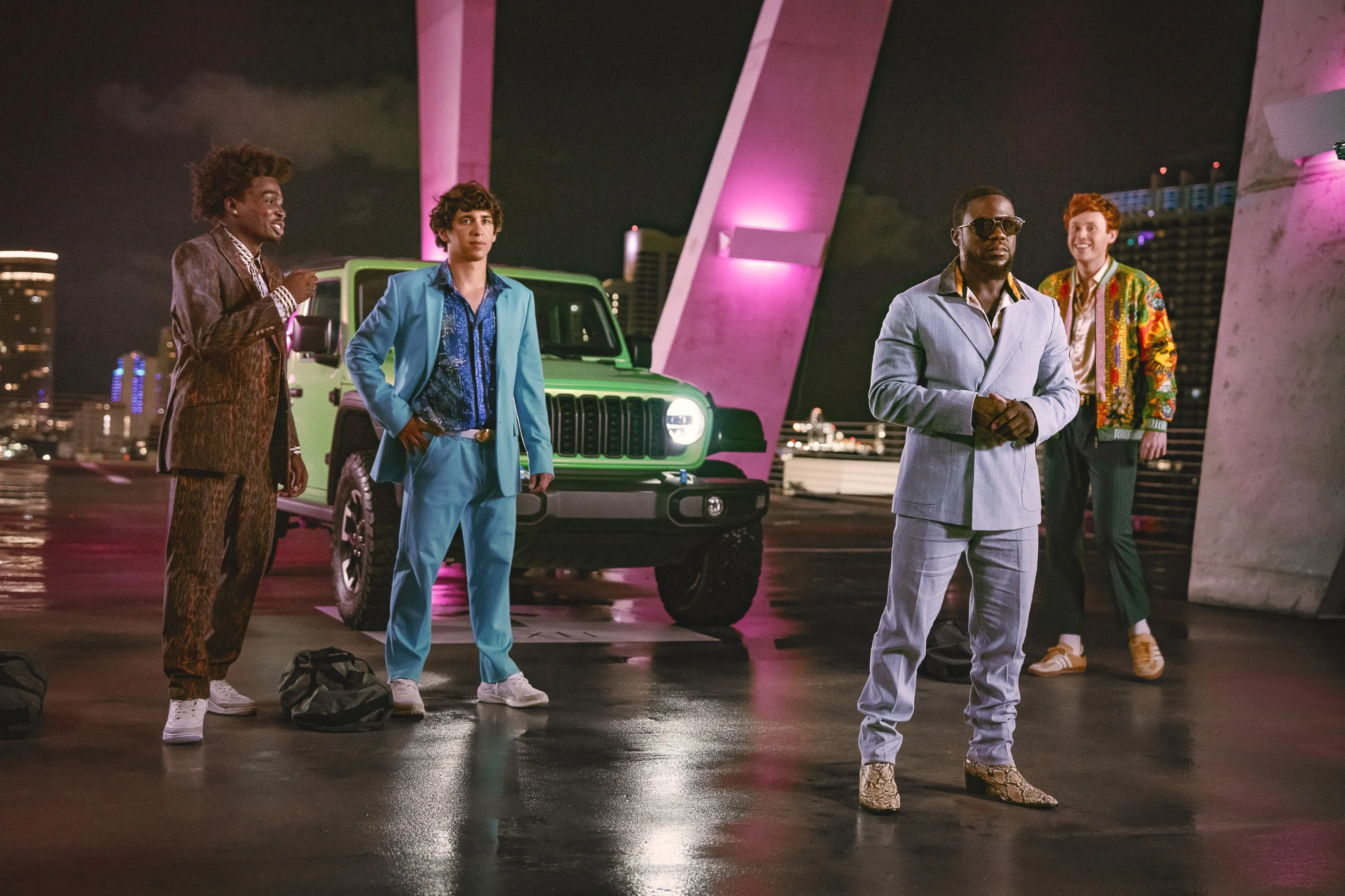 Review: ‘72 Hours’ Fails to Replicate ‘Hangover’ Success