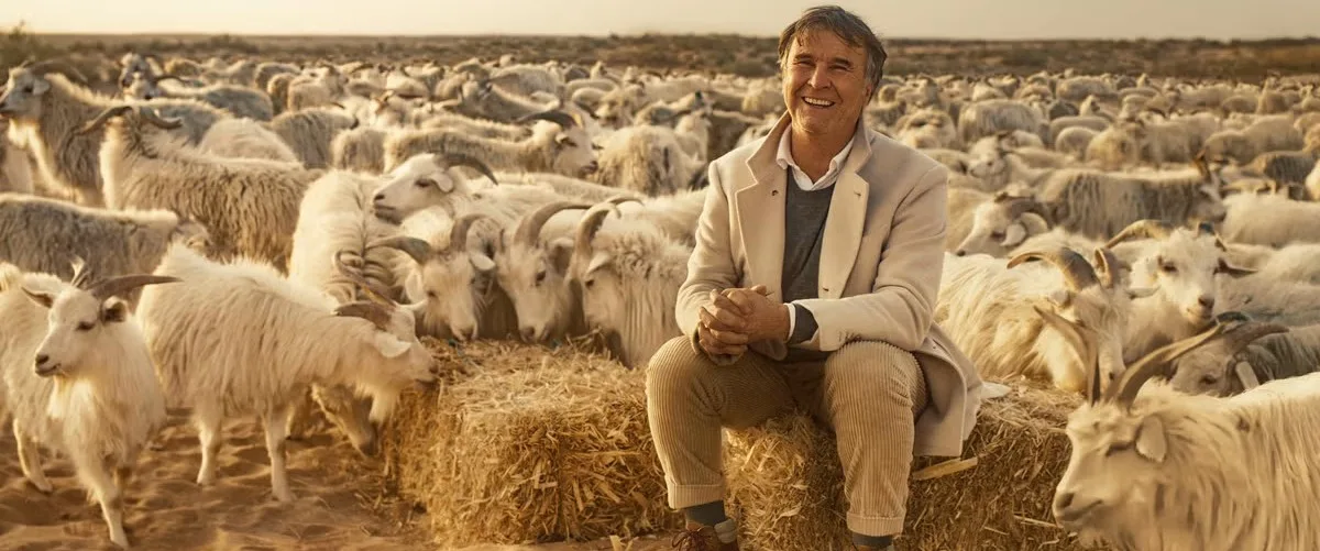 Kritik: ‘Brunello: Der Anmutige Visionär’ erzählt die Lebensgeschichte des Designers