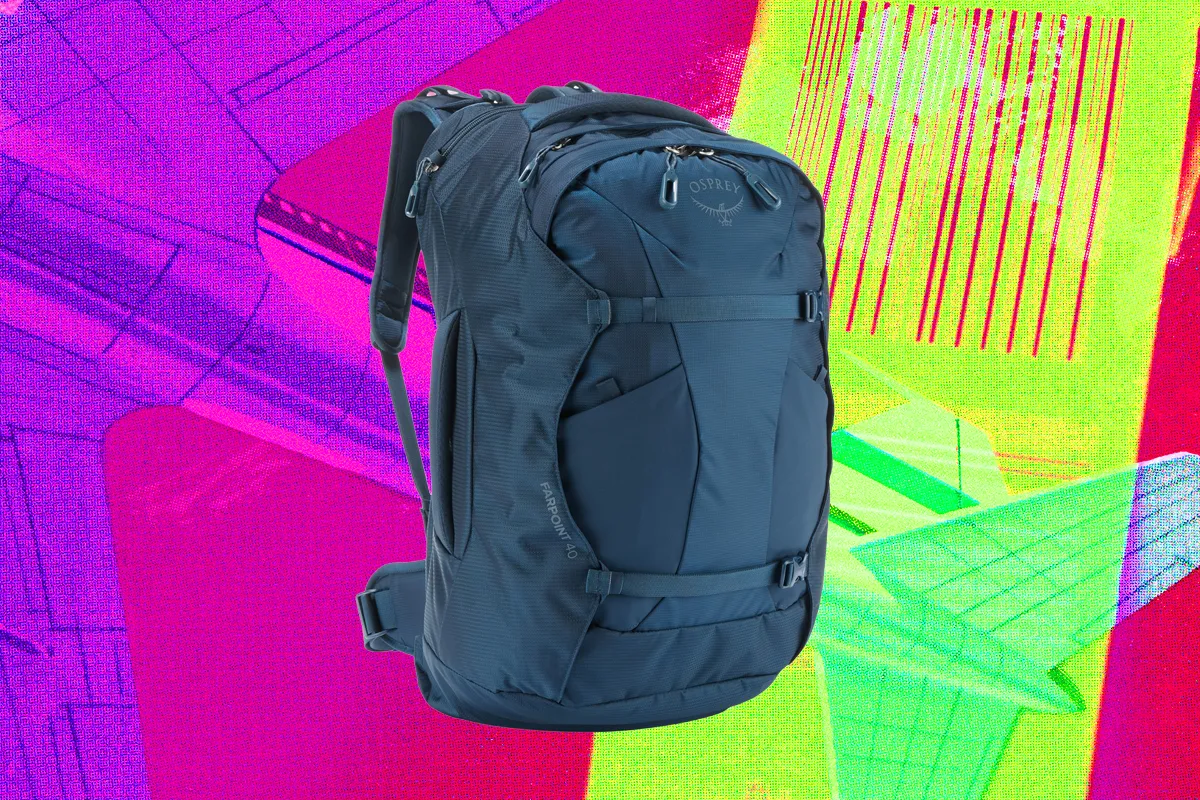 Review Cites Durability and Capacity of Osprey Farpoint 40 After Eight Years