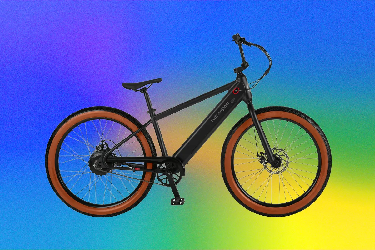 Review of Retrospec Joe Rev 2 Electric BMX
