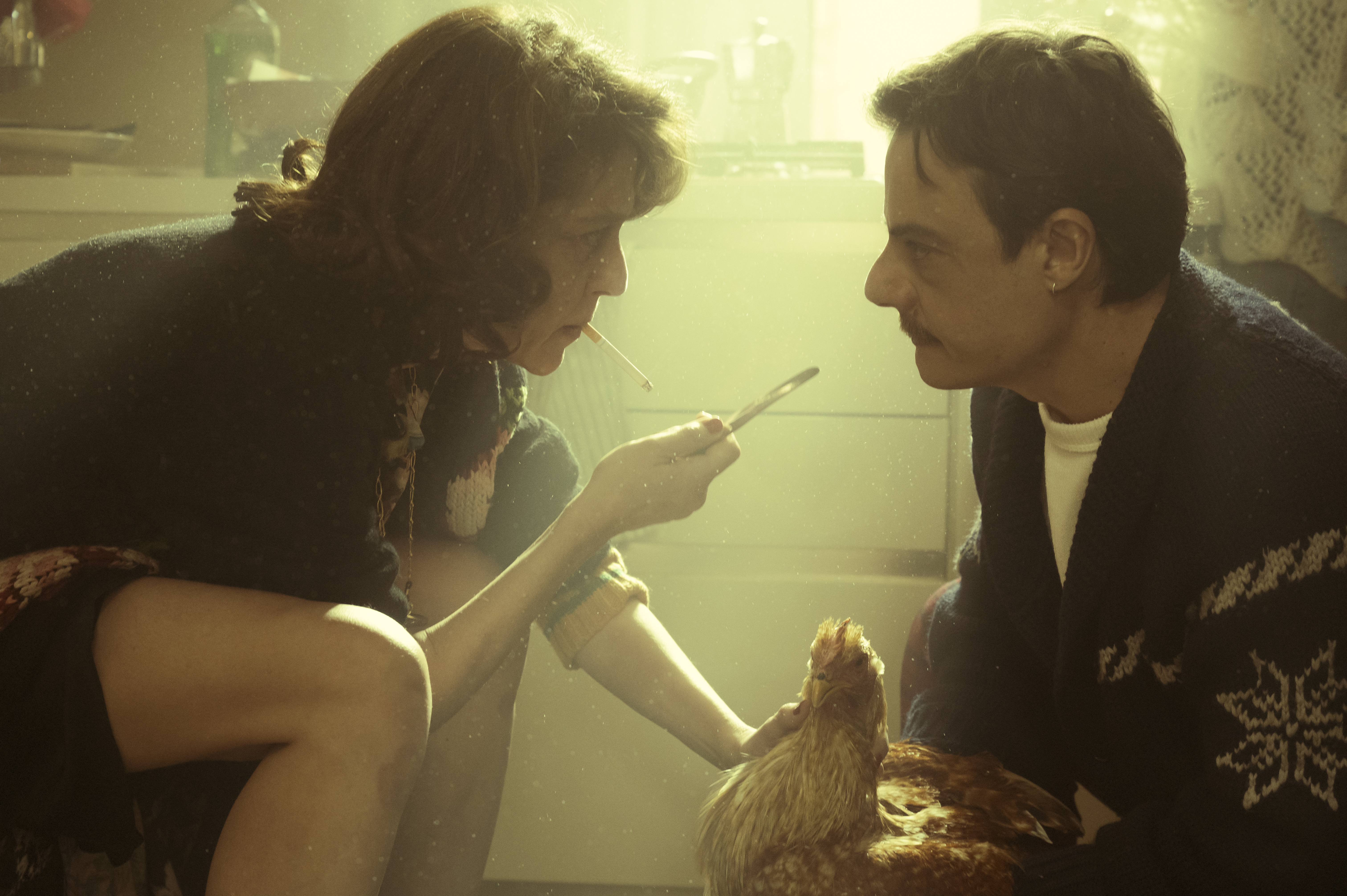 Review: ‘The Fire Within You’ a Dysfunctional Family Drama