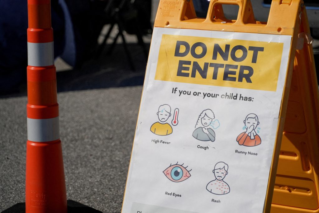 RFK Jr. Questioned Measles Deaths, Prompting Vaccine Guidance Update
