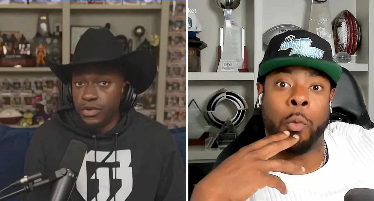 RG3 and Richard Sherman Dispute College Athlete Payments