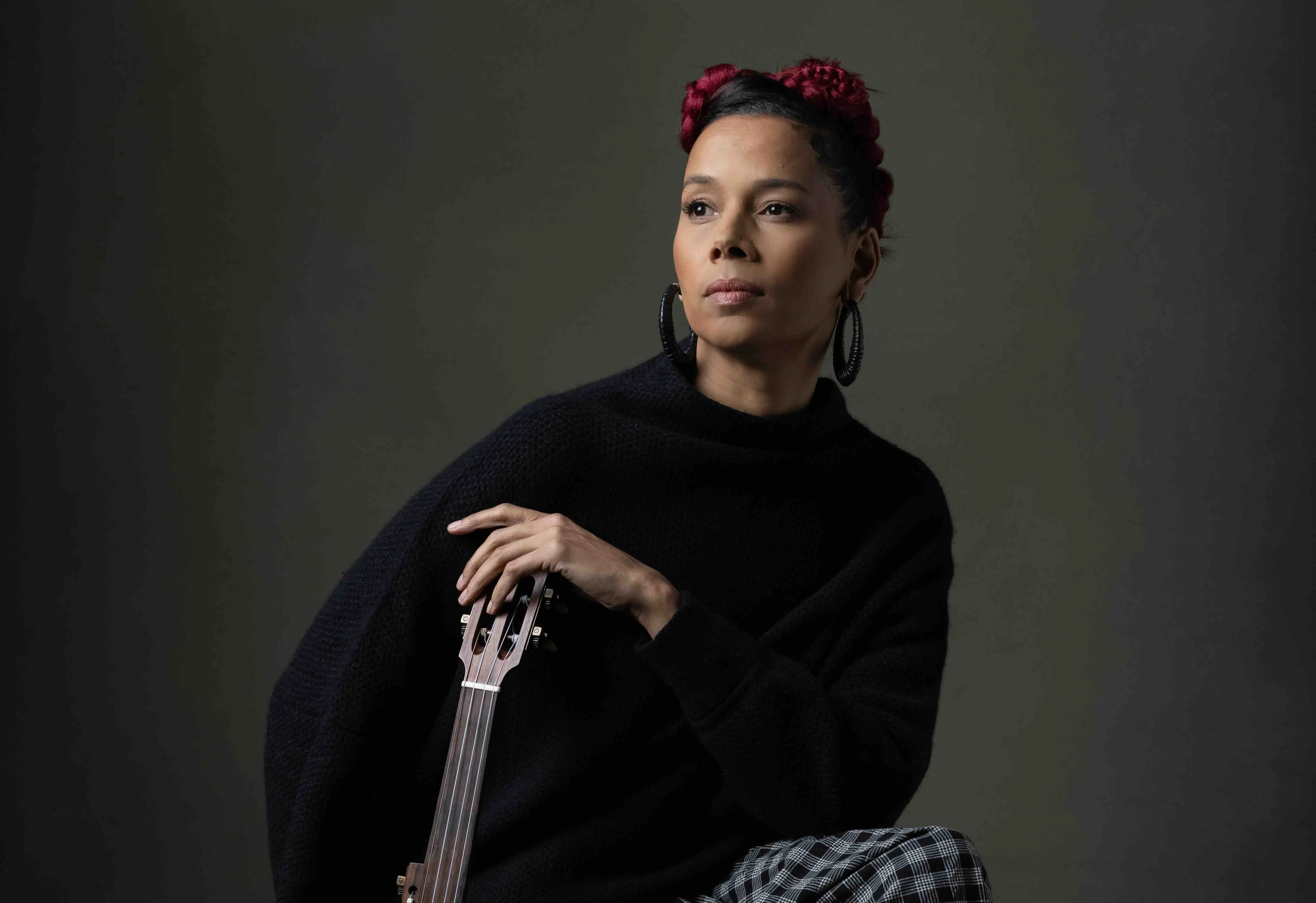 Rhiannon Giddens Unterschreibt bei WME