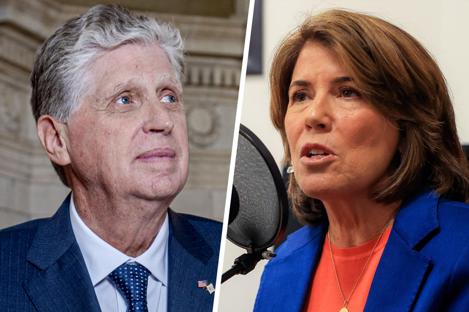 Rhode Island Governor Dan McKee Loses Democratic Primary to Helena Foulkes