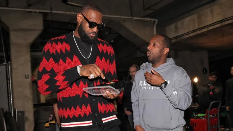Rich Paul Says LeBron James' Name Drives Media Engagement