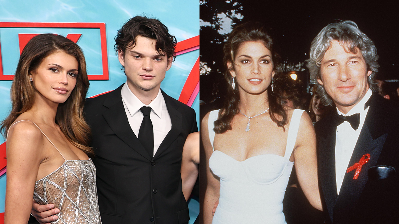 Richard Gere’s Son, Kaia Gerber Co-Star in ‘The Shards’