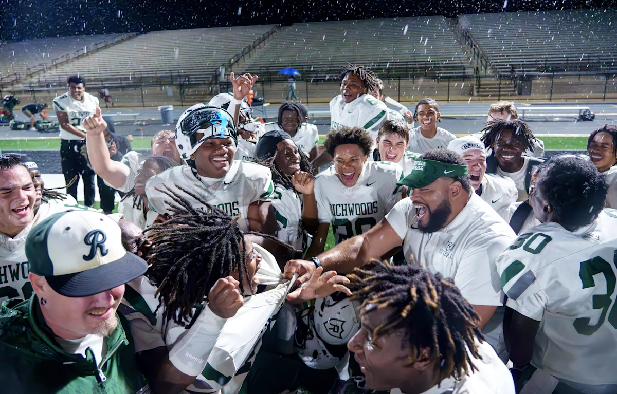 Richwoods derrota a Peoria High en el partido de rivalidad