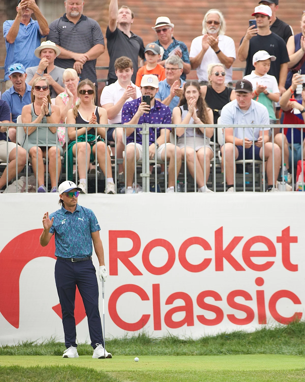 Rickie Fowler Aims for Second Rocket Classic Win