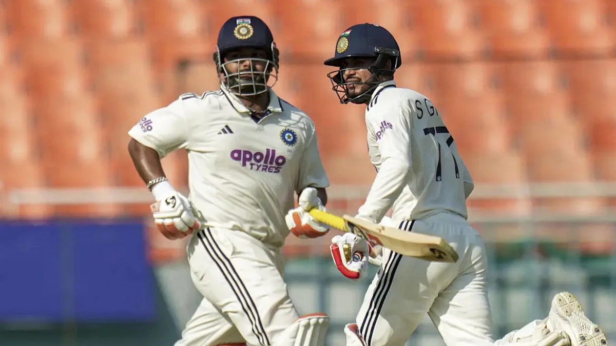 Rishabh Pant Becomes India’s Leading WTC Run-Scorer